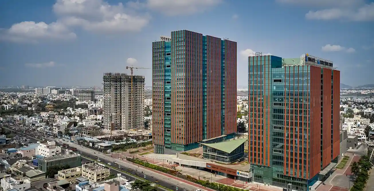 VVIP Madhuban Bapudham premium apartments in Raj Nagar Extension